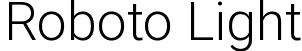 Roboto Light font | Roboto-Light.ttf