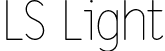 LS Light font | LSLight.otf