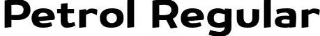 Petrol Regular font | Petrol-Regular.otf