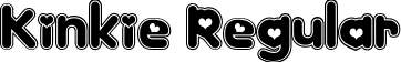 Kinkie Regular font | KINKIE__.TTF