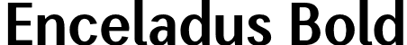 Enceladus Bold font | Enceladus - Bold (Personal use).otf