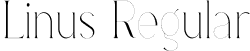 Linus Regular font | Linus.otf