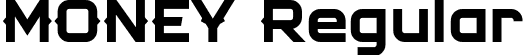 MONEY Regular font | MONEY (3) (1).ttf