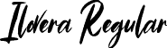 Ilovera Regular font | Ilovera.ttf