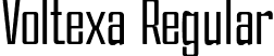 Voltexa Regular font | Voltexa-Regular.otf