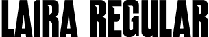 Laira Regular font | laira.otf