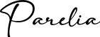 Parelia font | parelia-rgz08.ttf