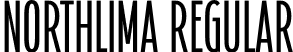 Northlima Regular font | northlima.otf