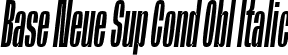 Base Neue Sup Cond Obl Italic font | BaseNeueTrial-SuperCondObliq-BF63d645f7101f8.ttf