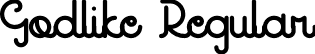 Godlike Regular font | Godlike-PersonalUse.otf