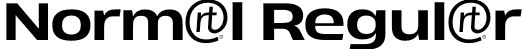 Normal Regular font | GigrancheDemoMedium-nRKP4.otf