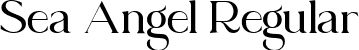 Sea Angel Regular font | Sea Angle Reguler.ttf