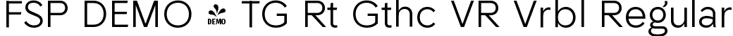 FSP DEMO - TG Rt Gthc VR Vrbl Regular font | Fontspring-DEMO-tgriotagothicvr-variablevf.ttf