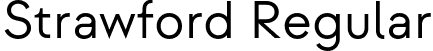 Strawford Regular font | strawford-regular.otf