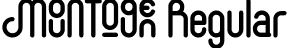 Mountogen Regular font | mountogenregular-8mm00.ttf