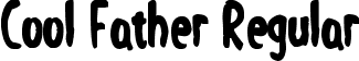 Cool Father Regular font | Cool Father.otf