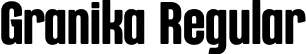 Granika Regular font | granika.otf