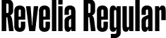 Revelia Regular font | revelia.otf