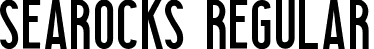 Searocks Regular font | Searocks TTF.ttf