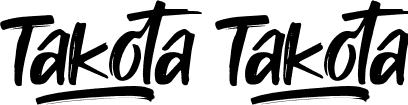 Takota Takota font | Takota.ttf