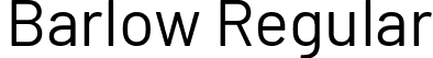 Barlow Regular font | Barlow-Regular.ttf