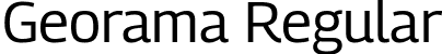 Georama Regular font | Georama-Regular-2.ttf