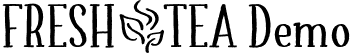 FRESH_TEA Demo font | FRESH_TEA-Demo.ttf