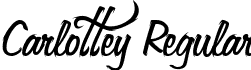 Carlottey Regular font | carlottey.otf