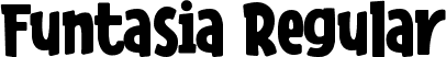 Funtasia Regular font | Funtasia-1.ttf