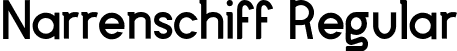 Narrenschiff Regular font | narrenschiff-regular.otf