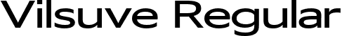 Vilsuve Regular font | vilsuve-regular.ttf