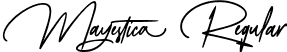 Mayestica Regular font | mayestica-dower.ttf