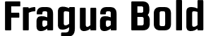 Fragua Bold font | Fragua-Bold.ttf