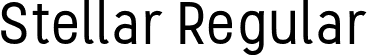 Stellar Regular font | stellar-regular.otf