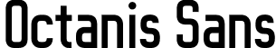 Octanis Sans font | Octanis-Sans.otf