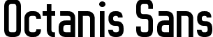 Octanis Sans font | Octanis-Sans.ttf