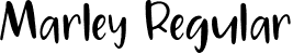 Marley Regular font | marley-regular.otf