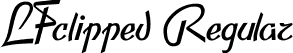 LFclipped Regular font | LFclipped.ttf