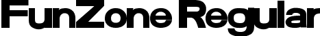 FunZone Regular font | Funzone 2 Bold.ttf