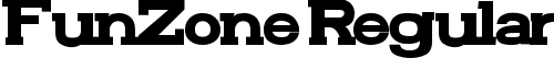 FunZone Regular font | Funzone 2 Serif Bold.ttf