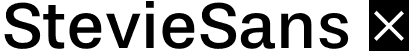 StevieSans  font | Stevie Sans.otf