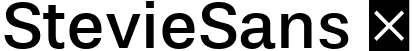 StevieSans  font | Stevie Sans.ttf