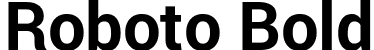 Roboto Bold font | Roboto-Bold.ttf