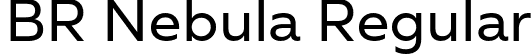 BR Nebula Regular font | BRNebula-Regular.otf