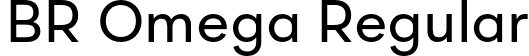 BR Omega Regular font | BROmega-Regular.otf