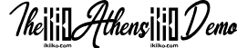 The Athens Demo font | TheAthensDemo.otf