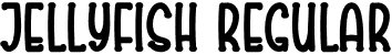 Jellyfish Regular font | Jellyfish.otf