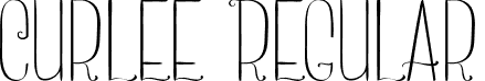 Curlee Regular font | fonts-curlee-Regular.otf
