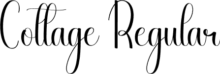 Cottage Regular font | Cottage.otf