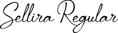 Sellira Regular font | selliraregular-je5rv.ttf